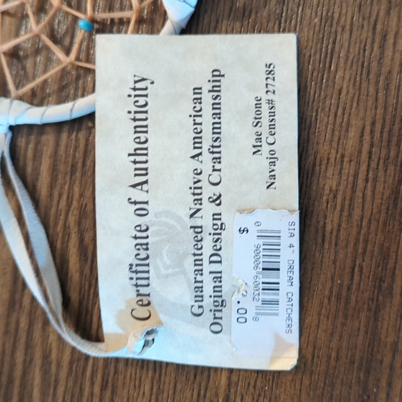 Authentic Dream Catcher - Picture 3 of 5